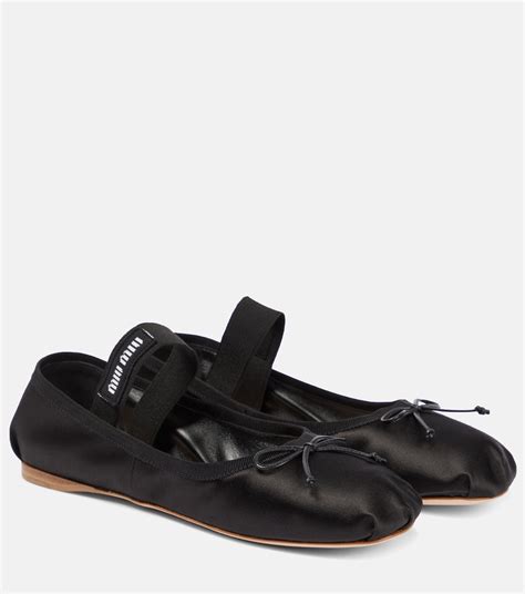 miu miu mens shoes ebay|miu miu ballet flats.